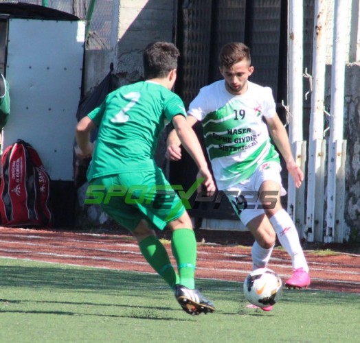 Harmanlıkspor-Kışlaçayspor:0-0