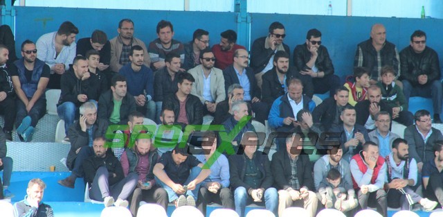 Harmanlıkspor-Kışlaçayspor:0-0