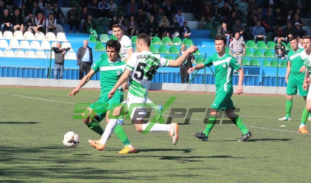 Harmanlıkspor-Kışlaçayspor:0-0