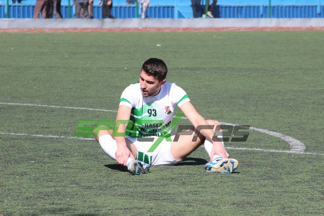 Harmanlıkspor-Kışlaçayspor:0-0
