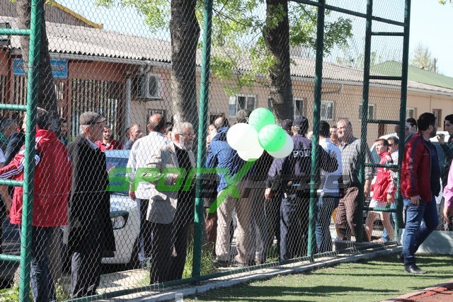 Harmanlıkspor-Kışlaçayspor:0-0