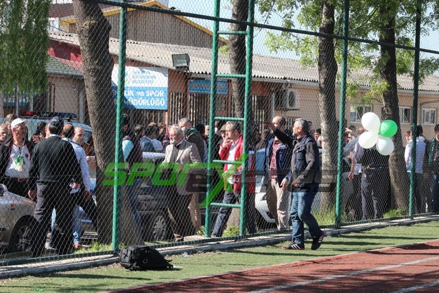 Harmanlıkspor-Kışlaçayspor:0-0