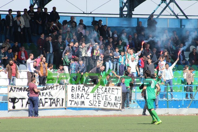 Harmanlıkspor-Kışlaçayspor:0-0