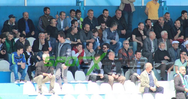 Harmanlıkspor-Kışlaçayspor:0-0