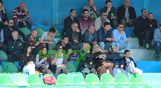 Harmanlıkspor-Kışlaçayspor:0-0