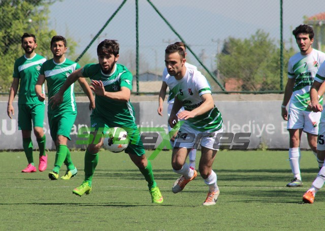 Harmanlıkspor-Kışlaçayspor:0-0