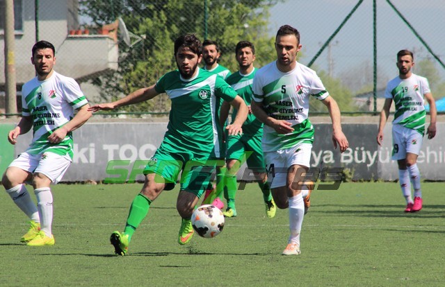 Harmanlıkspor-Kışlaçayspor:0-0
