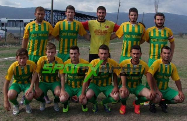 Bayatspor - Kızılkayaspor: 3-1