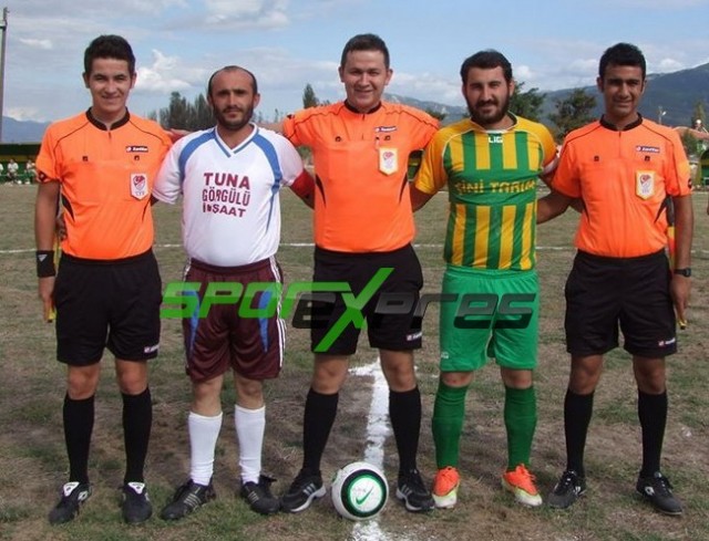 Bayatspor - Kızılkayaspor: 3-1
