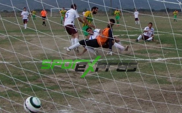 Bayatspor - Kızılkayaspor: 3-1