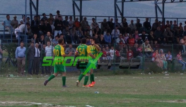 Bayatspor - Kızılkayaspor: 3-1