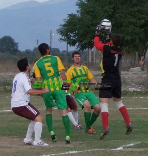 Bayatspor - Kızılkayaspor: 3-1