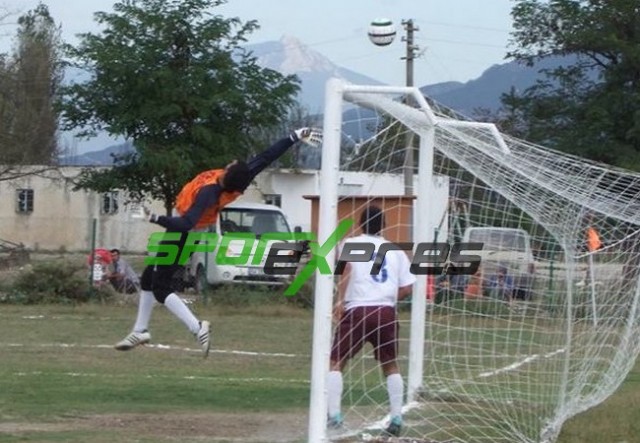 Bayatspor - Kızılkayaspor: 3-1