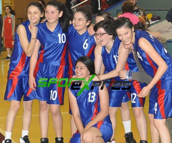 Şampiyon Sakarya Kız Meslek Lisesi