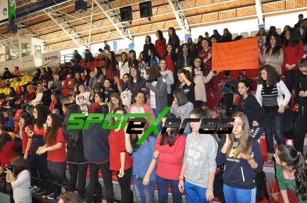 Şampiyon Sakarya Kız Meslek Lisesi