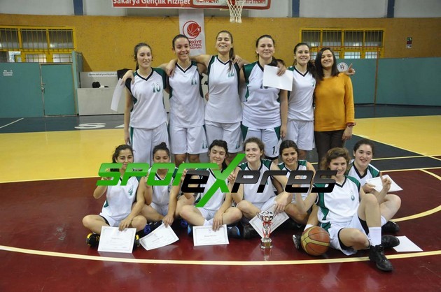 Şampiyon Sakarya Kız Meslek Lisesi