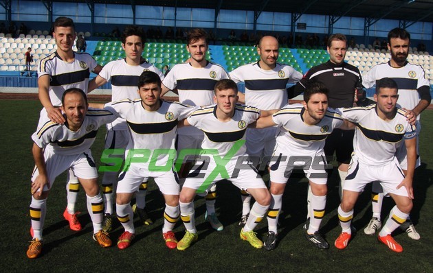Harmanlıkspor-Kırkpınarspor:1-3