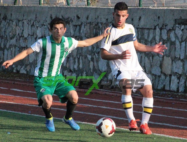 Harmanlıkspor-Kırkpınarspor:1-3