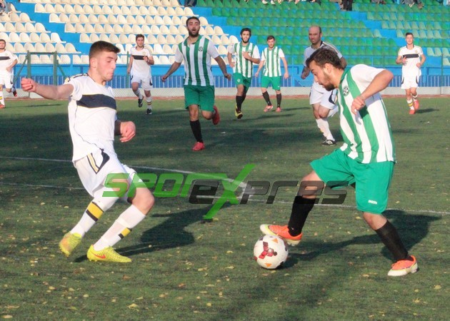 Harmanlıkspor-Kırkpınarspor:1-3