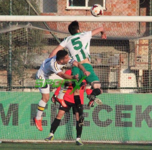 Harmanlıkspor-Kırkpınarspor:1-3