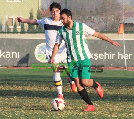 Harmanlıkspor-Kırkpınarspor:1-3