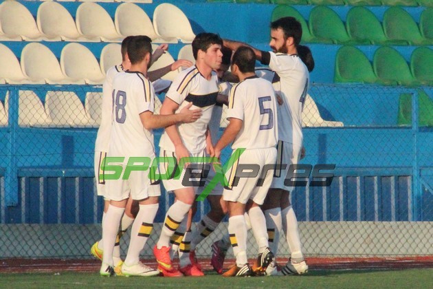 Harmanlıkspor-Kırkpınarspor:1-3