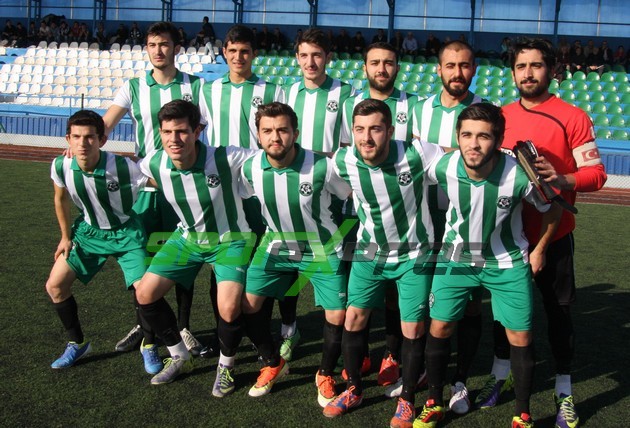 Harmanlıkspor-Kırkpınarspor:1-3