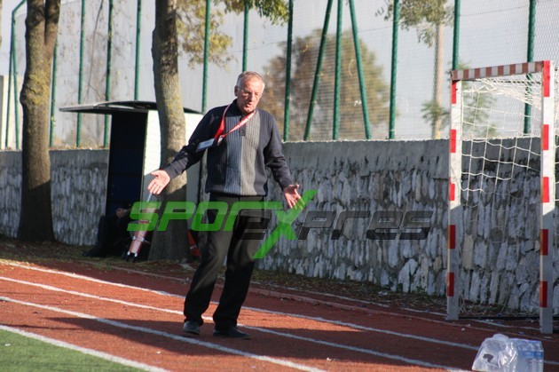 Harmanlıkspor-Kırkpınarspor:1-3
