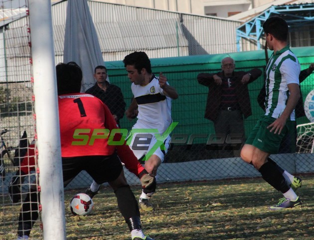 Harmanlıkspor-Kırkpınarspor:1-3