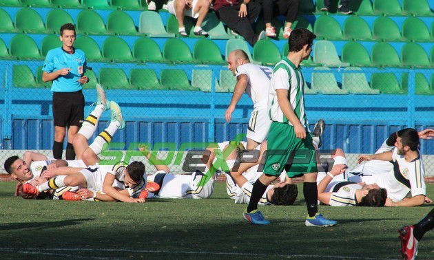 Harmanlıkspor-Kırkpınarspor:1-3