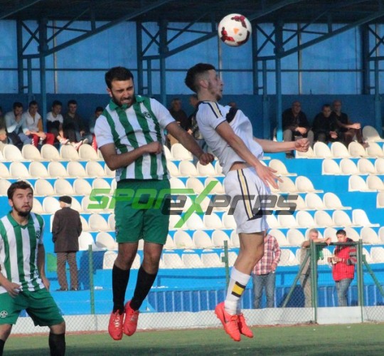Harmanlıkspor-Kırkpınarspor:1-3