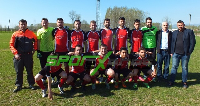 Küçücek Belde-Karasu Aziziye:3-2