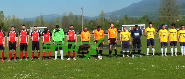 Küçücek Belde-Karasu Aziziye:3-2