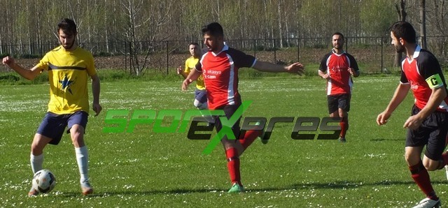 Küçücek Belde-Karasu Aziziye:3-2