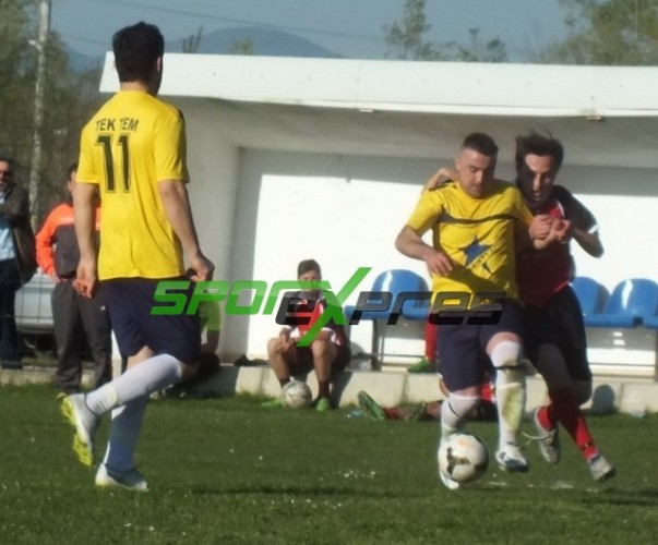 Küçücek Belde-Karasu Aziziye:3-2