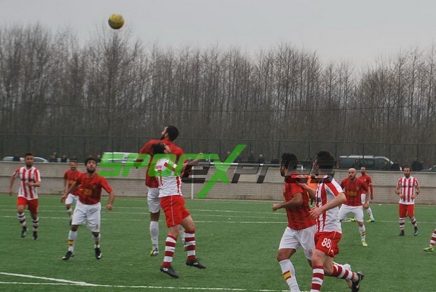 Karasuspor-Mudurnuspor:1-0