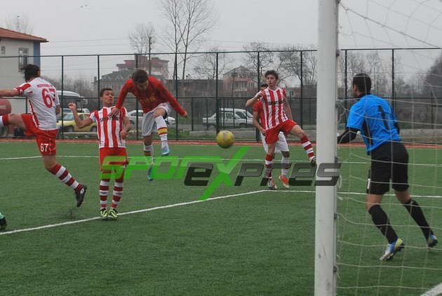 Karasuspor-Mudurnuspor:1-0