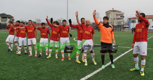 Karasuspor-Mudurnuspor:1-0
