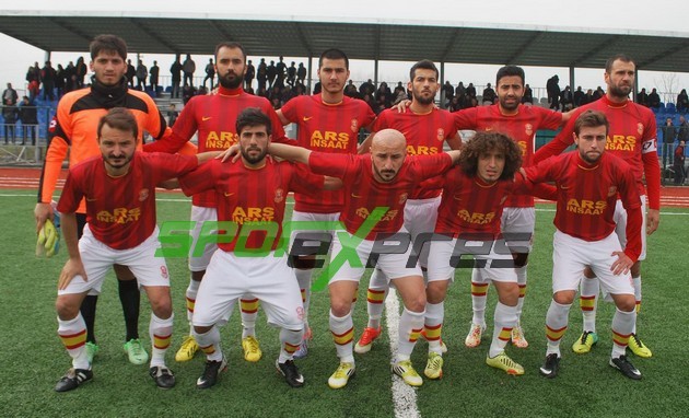 Karasuspor-Mudurnuspor:1-0