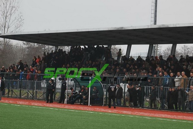 Karasuspor-Mudurnuspor:1-0