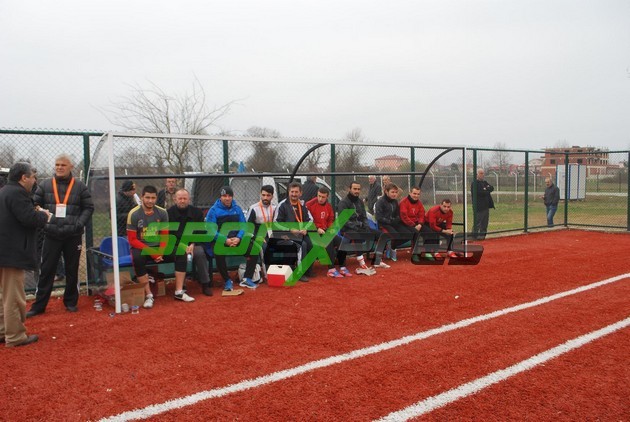 Karasuspor-Mudurnuspor:1-0