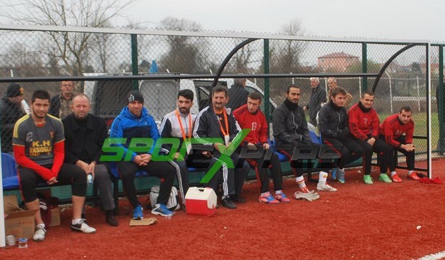 Karasuspor-Mudurnuspor:1-0
