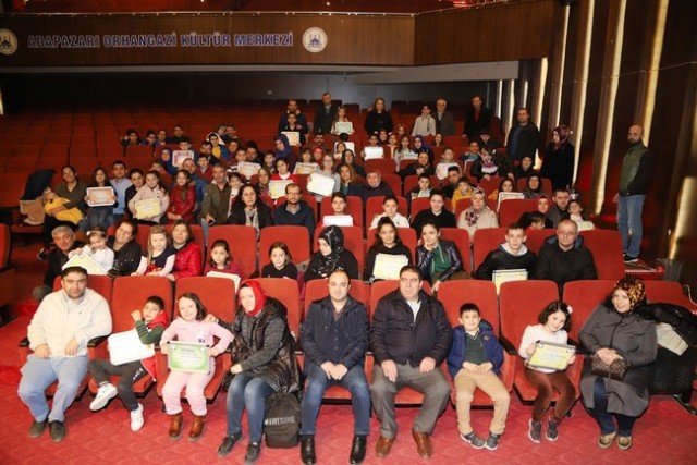 Her şey yüzmeyi sevmekle başlar