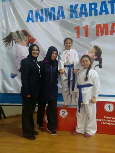 Kobaş Karate'den 43 madalya