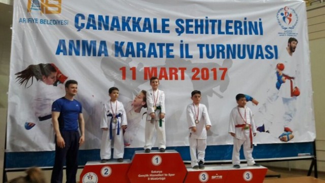 Kobaş Karate'den 43 madalya