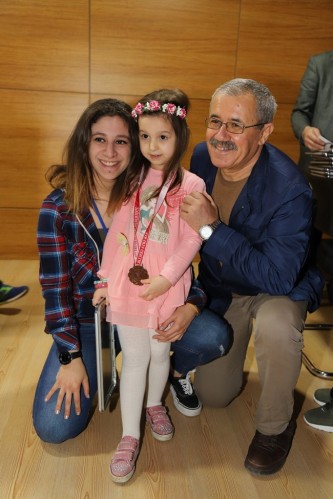 Kobaş Yüzmede terfi heyecanı