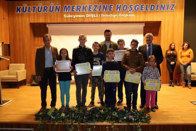 Kobaş Yüzme’de 140 sporcu  daha bir üst kulvara terfi etti