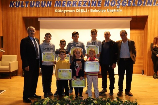 Kobaş Yüzme’de 140 sporcu  daha bir üst kulvara terfi etti