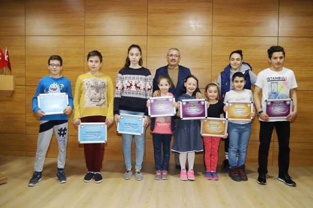 Kobaş Yüzmede terfi heyecanı