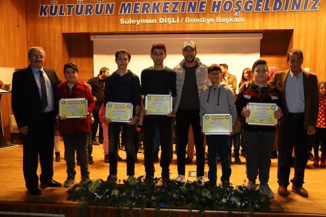 Kobaş Yüzme’de 140 sporcu  daha bir üst kulvara terfi etti